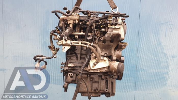 Usagé Moteur Suzuki SX4 (EY/GY) 1.9 DDiS Grip 4x4 Prix € 749,99 Règlement à la marge proposé par Autodemontage Aandijk