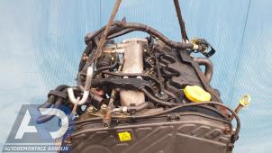 Motor van een Suzuki SX4 (EY/GY) 1.9 DDiS Grip 4x4 2009