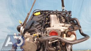 Motor van een Suzuki SX4 (EY/GY) 1.9 DDiS Grip 4x4 2009