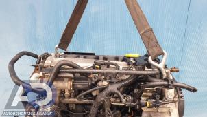 Motor van een Suzuki SX4 (EY/GY) 1.9 DDiS Grip 4x4 2009