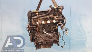 Motor van een Suzuki SX4 (EY/GY) 1.9 DDiS Grip 4x4 2009
