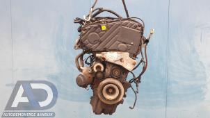 Motor van een Suzuki SX4 (EY/GY) 1.9 DDiS Grip 4x4 2009