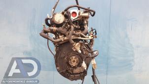 Motor van een Suzuki SX4 (EY/GY) 1.9 DDiS Grip 4x4 2009