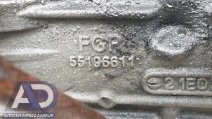 Motor van een Suzuki SX4 (EY/GY) 1.9 DDiS Grip 4x4 2009