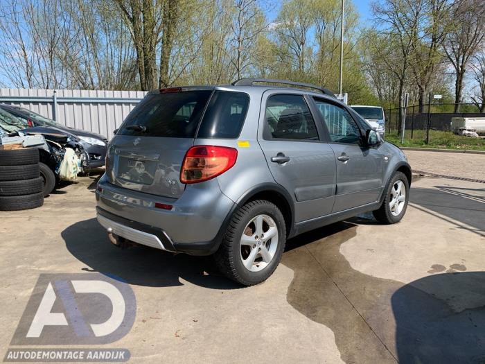Usagé Différentiel arrière Suzuki SX4 (EY/GY) 1.9 DDiS Grip 4x4 Prix € 249,99 Règlement à la marge proposé par Autodemontage Aandijk