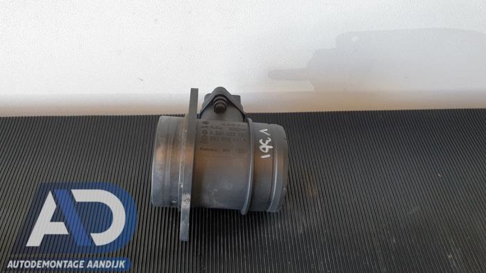 Gebrauchte Luftmassenmesser Volkswagen Polo IV (9N1/2/3) 1.4 TDI 70 Preis € 14,99 Margenregelung angeboten von Autodemontage Aandijk