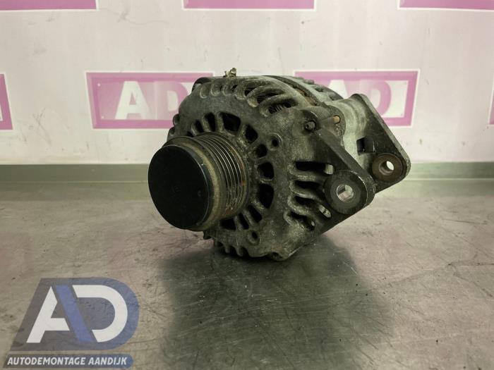 Gebrauchte Dynamo Opel Corsa D 1.7 CDTi 16V Ecotec Preis € 39,99 Margenregelung angeboten von Autodemontage Aandijk