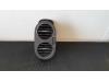 Dashboard vent from a Volkswagen Golf Plus (5M1/1KP) 2.0 TDI 16V 2006