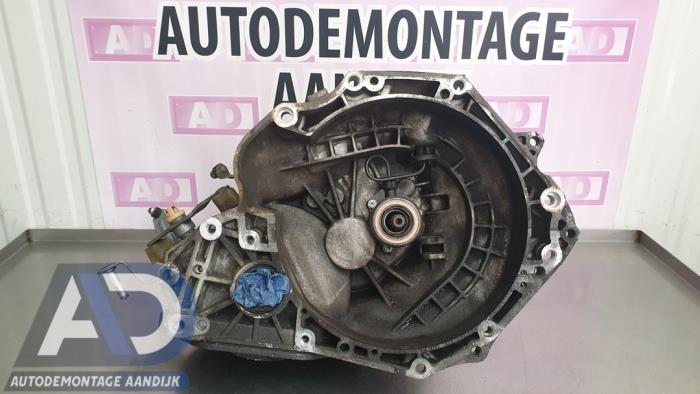 Gebrauchte Getriebe Opel Corsa D 1.2 16V Preis € 174,99 Margenregelung angeboten von Autodemontage Aandijk