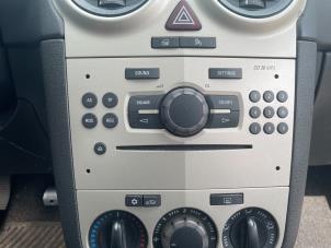 Used Radio CD player Opel Corsa D 1.2 16V Price € 39,99 Margin scheme offered by Autodemontage Aandijk