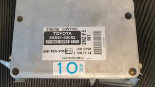 Usagé Ordinateur gestion moteur Toyota Yaris (P1) 1.3 16V VVT-i Prix € 49,99 Règlement à la marge proposé par Autodemontage Aandijk
