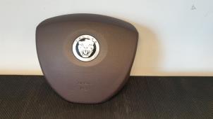 Used Left airbag (steering wheel) Jaguar XF (CC9) 3.0 D V6 24V Price € 149,99 Margin scheme offered by Autodemontage Aandijk