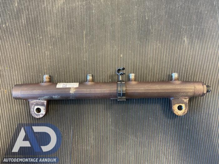 Usagé Système d'injection Landrover Range Rover Sport (LS) 3.6 TDV8 32V Prix € 49,99 Règlement à la marge proposé par Autodemontage Aandijk