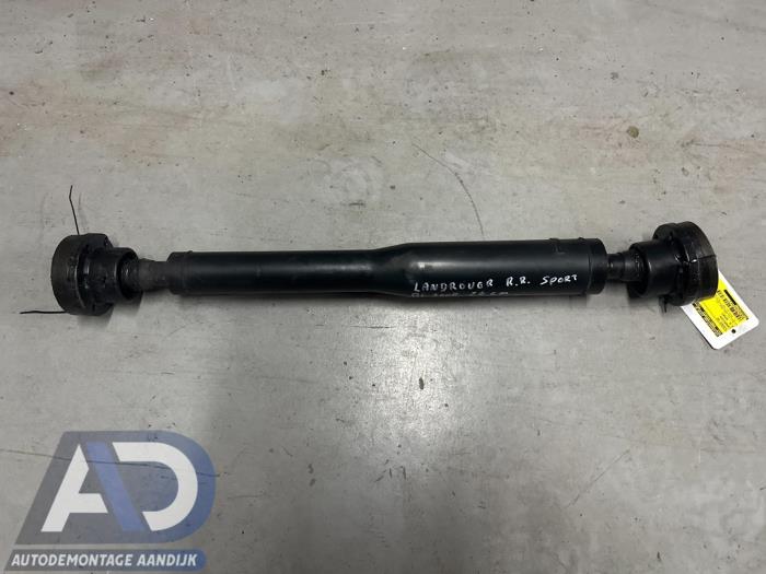 Gebrauchte Zwischenachse Landrover Range Rover Sport (LS) 3.6 TDV8 32V Preis € 99,99 Margenregelung angeboten von Autodemontage Aandijk