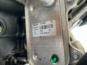 Usagé Refroidisseur d'huile Mercedes C (W203) 2.2 C-220 CDI 16V Prix € 49,99 Règlement à la marge proposé par Autodemontage Aandijk