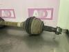 Front drive shaft, right from a Fiat Multipla (186) 1.9 JTD 120 2006