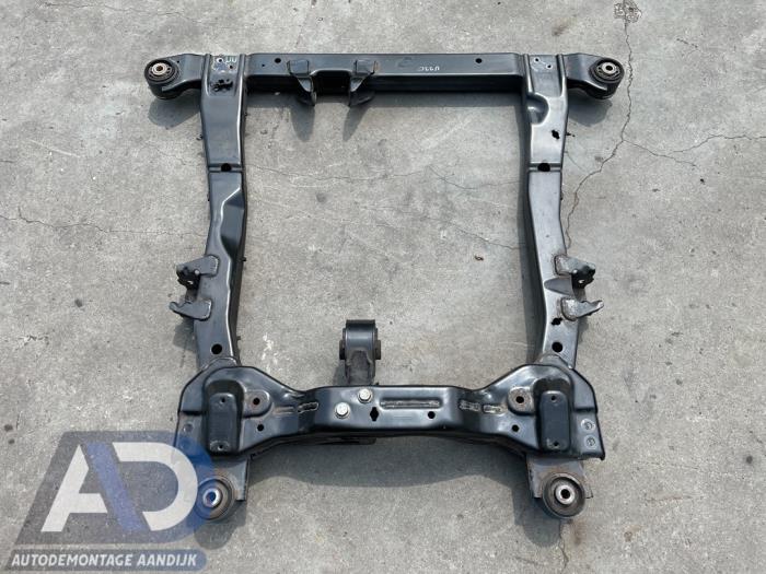 Begagnade Underram Opel Astra J (PC6/PD6/PE6/PF6) 1.6 16V Ecotec Pris € 124,99 Marginaltabell erbjuds av Autodemontage Aandijk