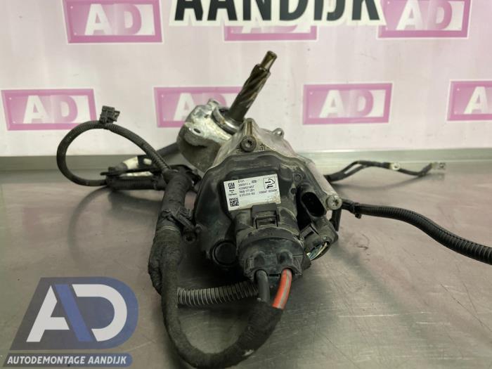 Electric power steering unit Opel Astra J 1.6 16V - 0273010163 GM
