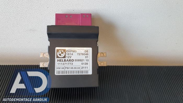 Usagé Module pompe carburant BMW 3 serie (E90) 320d 16V Corporate Lease Prix € 39,99 Règlement à la marge proposé par Autodemontage Aandijk