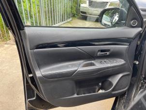 Używane Tapicerka drzwi lewych przednich wersja 4-drzwiowa Mitsubishi Outlander (GF/GG) 2.0 16V PHEV 4x4 Cena € 99,99 Procedura marży oferowane przez Autodemontage Aandijk