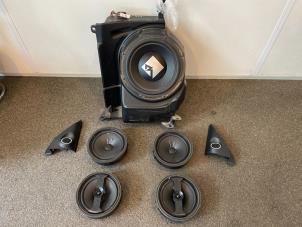 Used Speaker Mitsubishi Outlander (GF/GG) 2.0 16V PHEV 4x4 Price € 349,99 Margin scheme offered by Autodemontage Aandijk