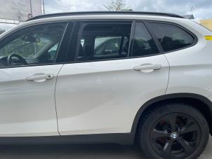 Used Rear door 4-door, left BMW X1 (E84) sDrive 20d 2.0 16V Price € 349,99 Margin scheme offered by Autodemontage Aandijk