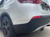 Pare-chocs arrière d'un BMW X1 (E84) sDrive 20d 2.0 16V 2012