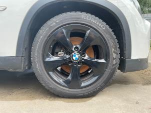Used Set of sports wheels BMW X1 (E84) sDrive 20d 2.0 16V Price € 449,99 Margin scheme offered by Autodemontage Aandijk