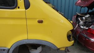 Used Front wing, right Renault Master II (JD) 2.5 D Price € 59,99 Margin scheme offered by Autodemontage Aandijk