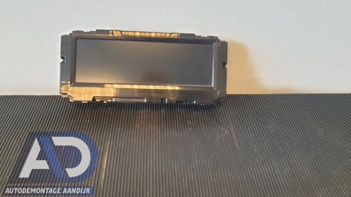 Begagnade Innerdisplay Opel Astra J (PC6/PD6/PE6/PF6) 1.6 16V Ecotec Pris € 29,99 Marginaltabell erbjuds av Autodemontage Aandijk