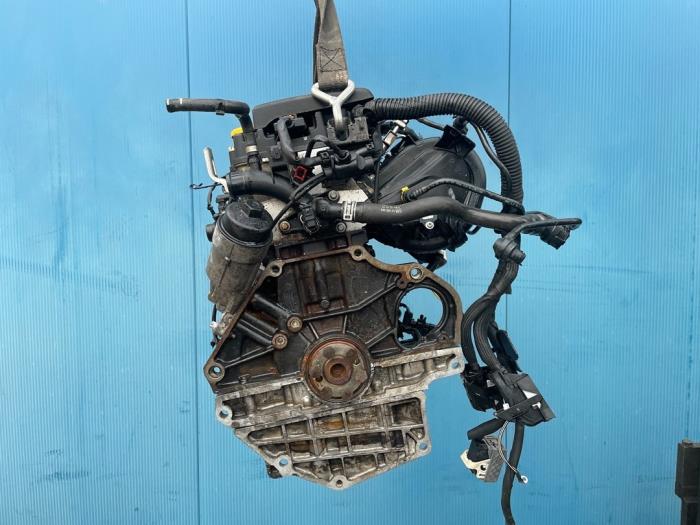Engine from a Opel Adam 1.4 16V 2014