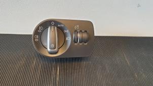 Used Light switch Audi Q3 (8UB/8UG) 2.0 TDI 16V 140 Price € 39,99 Margin scheme offered by Autodemontage Aandijk