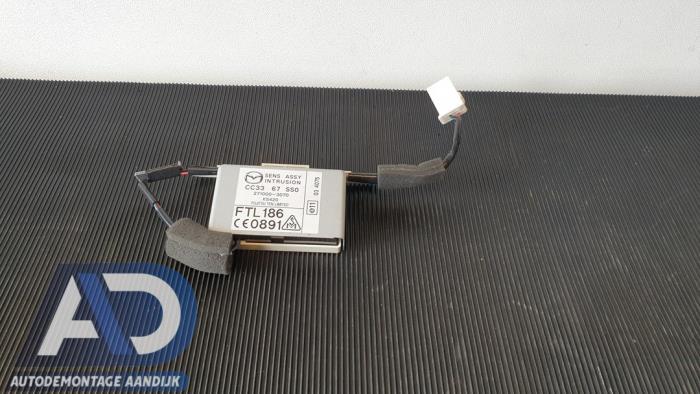 Gebrauchte Airbag Sensor Mazda 5 (CR19) 1.8i 16V Preis € 19,99 Margenregelung angeboten von Autodemontage Aandijk