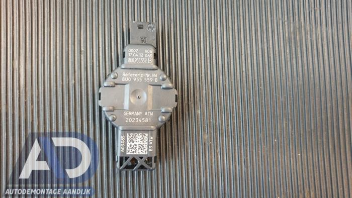Begagnade Regnsensor Audi Q3 (8UB/8UG) 2.0 TDI 16V 140 Pris € 19,99 Marginaltabell erbjuds av Autodemontage Aandijk
