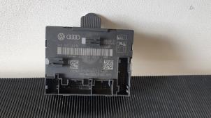 Usagé Module verrouillage central des portes Audi Q3 (8UB/8UG) 2.0 TDI 16V 140 Prix € 24,99 Règlement à la marge proposé par Autodemontage Aandijk