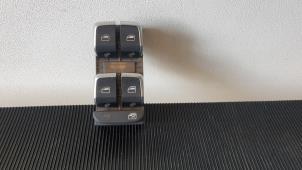 Gebrauchte Elektrisches Fenster Schalter Audi Q3 (8UB/8UG) 2.0 TDI 16V 140 Preis € 24,99 Margenregelung angeboten von Autodemontage Aandijk