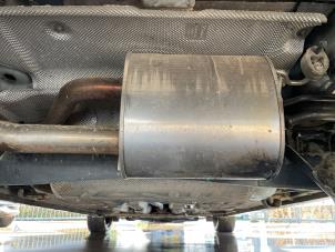 Used Exhaust rear silencer Ford Transit Connect (PJ2) 1.6 TDCi 16V 95 Price on request offered by Autodemontage Aandijk