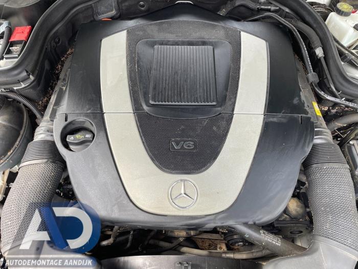Gebrauchte Luftfiltergehäuse Mercedes E (C207) E-350 CGI V6 24V Preis € 74,99 Margenregelung angeboten von Autodemontage Aandijk