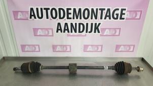 Used Front drive shaft, right Opel Corsa D 1.2 16V Price € 34,99 Margin scheme offered by Autodemontage Aandijk