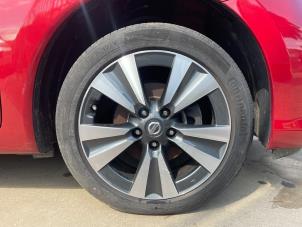 Used Set of sports wheels Nissan Pulsar (C13) 1.2 DIG-T 16V Price € 499,99 Margin scheme offered by Autodemontage Aandijk