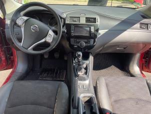 Usagé Kit + module airbag Nissan Pulsar (C13) 1.2 DIG-T 16V Prix € 999,99 Règlement à la marge proposé par Autodemontage Aandijk