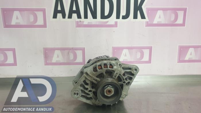 Used Dynamo Hyundai i30 (FD) 1.4 CVVT 16V Price € 29,99 Margin scheme offered by Autodemontage Aandijk