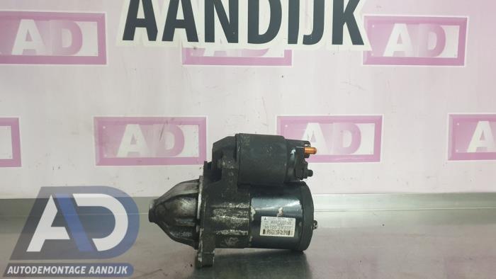 Used Starter Hyundai i30 (FD) 1.4 CVVT 16V Price € 29,99 Margin scheme offered by Autodemontage Aandijk