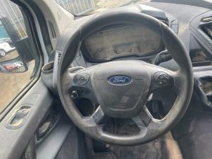 Used Steering wheel Ford Transit Custom 2.2 TDCi 16V Price € 84,99 Margin scheme offered by Autodemontage Aandijk