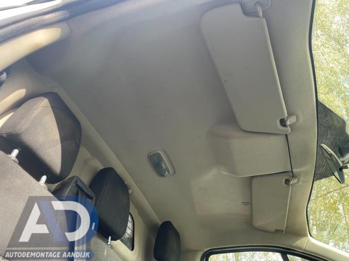Używane Podsufitka Ford Transit Custom 2.2 TDCi 16V Cena € 109,99 Procedura marży oferowane przez Autodemontage Aandijk