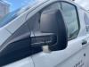 Wing mirror, left from a Ford Transit Custom, 2011 2.2 TDCi 16V, Delivery, Diesel, 2,198cc, 74kW (101pk), FWD, DRFF; DRFG; DRF4, 2012-09 2015
