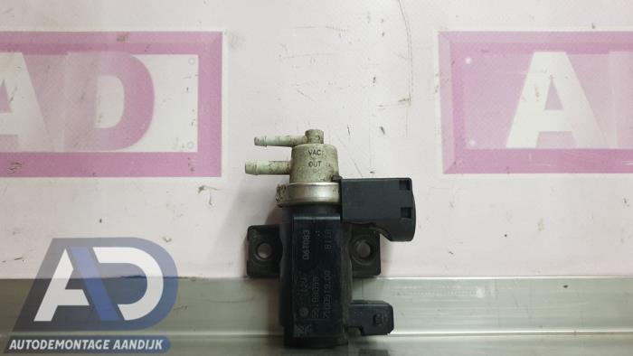 Usagé Clapet de surpression Turbo Fiat Multipla (186) 1.9 JTD 120 Prix € 24,99 Règlement à la marge proposé par Autodemontage Aandijk
