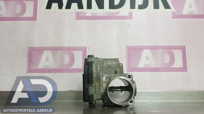 Gebrauchte Drosselklappengehäuse Ford Transit Connect (PJ2) 1.6 TDCi 16V 95 Preis € 24,99 Margenregelung angeboten von Autodemontage Aandijk