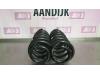 Ford Transit Connect (PJ2) 1.6 TDCi 16V 95 Auxiliary spring kit