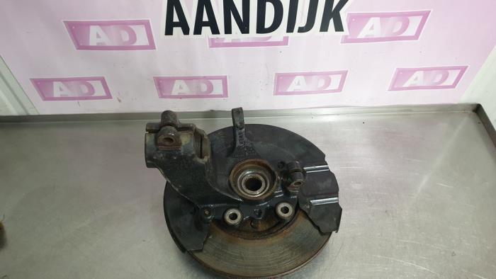 Knuckle, front right from a Ford Transit Connect (PJ2) 1.6 TDCi 16V 95 2016